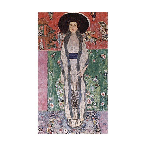 Gustava Klimta reprodukcija - Bauer II, 50 x 30 cm