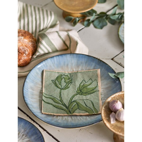 Papīra salvetes (20 gab.) Mana – Bloomingville-image-2