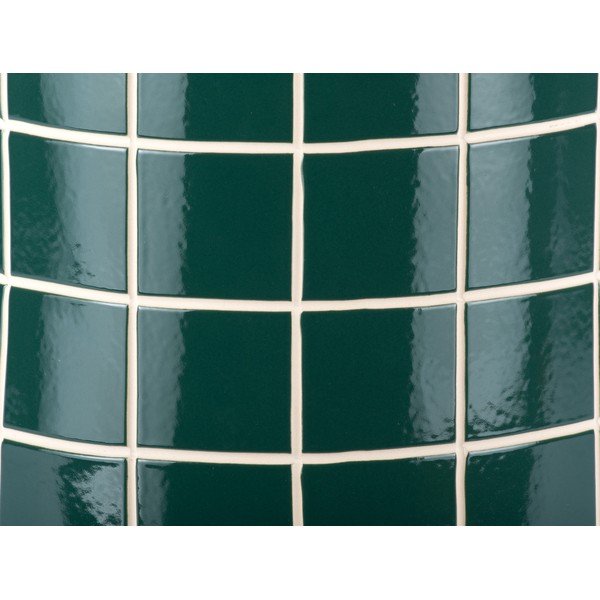 Keramikas apaļš sānu galdiņš ø 33 cm Retro Tiles – Leitmotiv-image-4