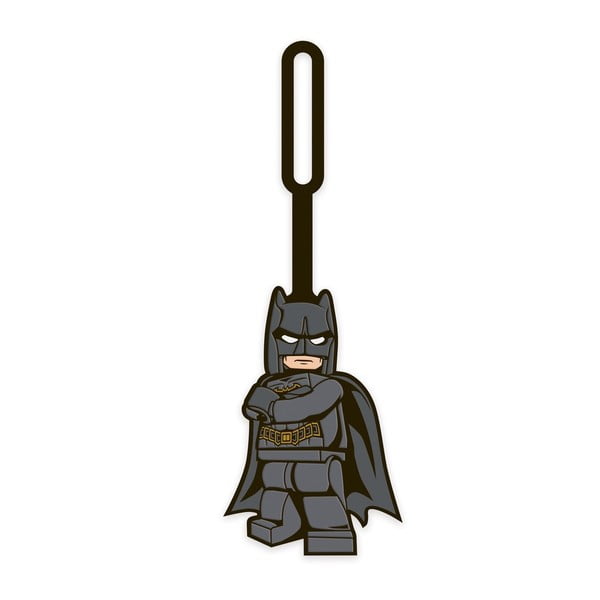 Bagāžas etiķete LEGO® DC Batman