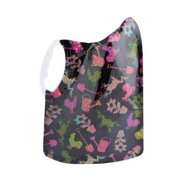 3 saliekamo tējkannu komplekts Esschert Design Floral-image-1