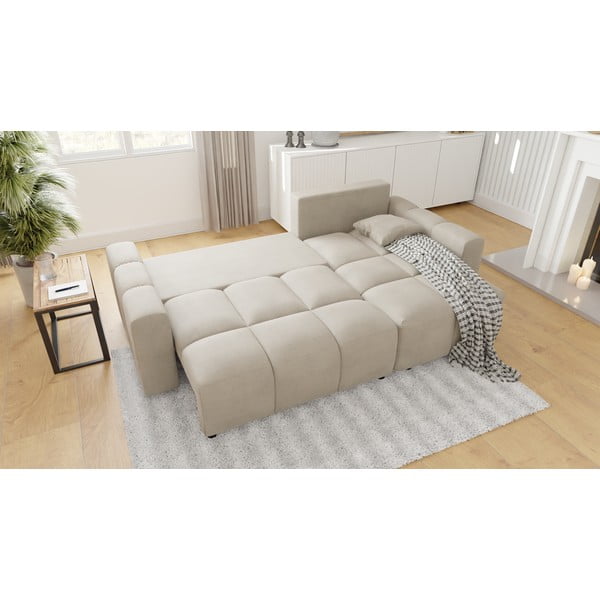 Bēšs stūra dīvāns (ar maināmu stūri) Luki – Ropez-image-3