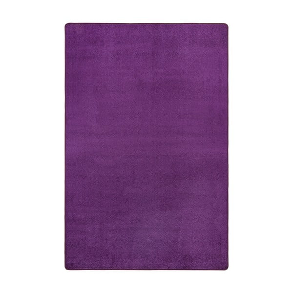 Tumši violets paklājs 80x150 cm Fancy – Hanse Home