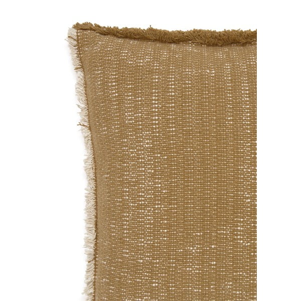 Kokvilnas dekoratīvais spilvens 45x45 cm Handloom – Lorena Canals-image-4