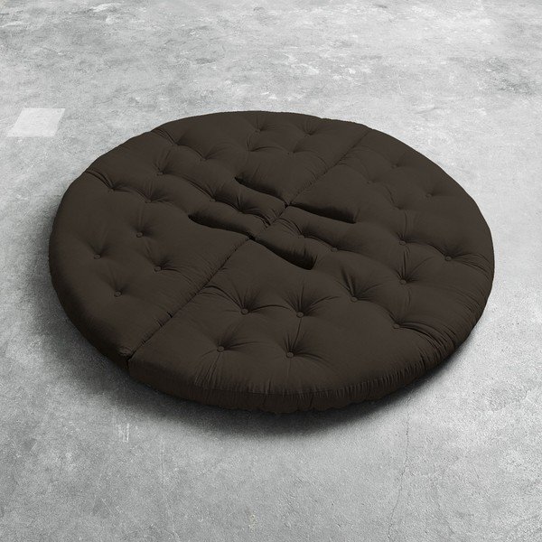 Saliekamais krēsls Karup Nido Choco-image-2
