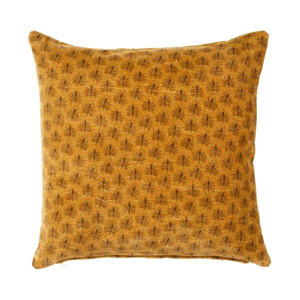 Samta spilvendrāna 45x45 cm Golden – Sema