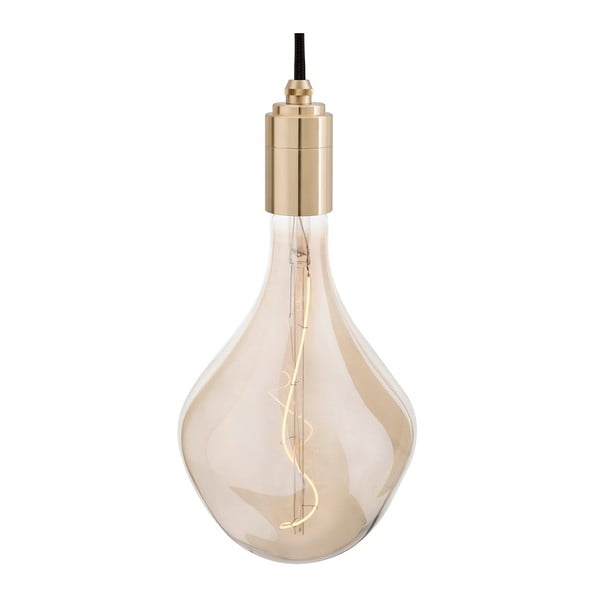 Siltas krāsas LED spuldze ar regulējamu spilgtumu un E27 spuldžu ietveri, 3 W Voronoi II – tala-image-4