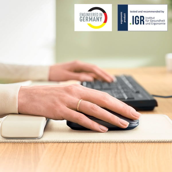 Regulējams peles paliktnis Ergo – Leitz-image-4