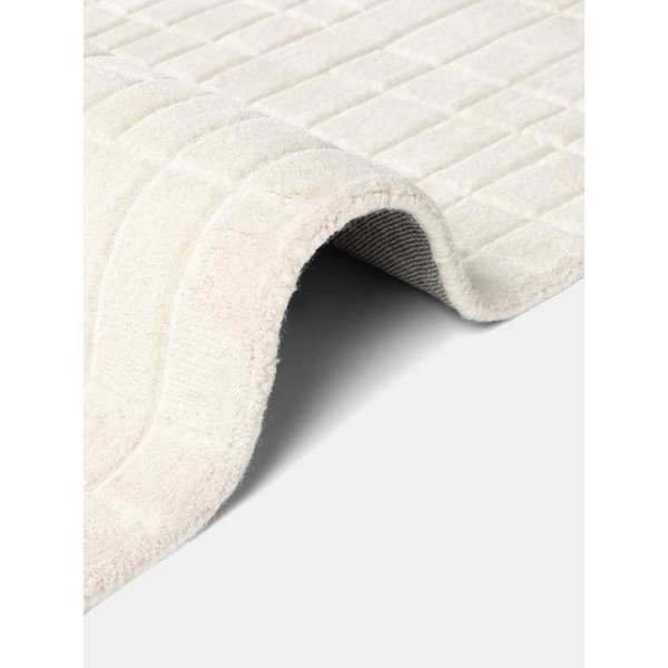 Krēmkrāsas vilnas apaļš paklājs ø 200 cm Kenso – Villeroy&Boch-image-4