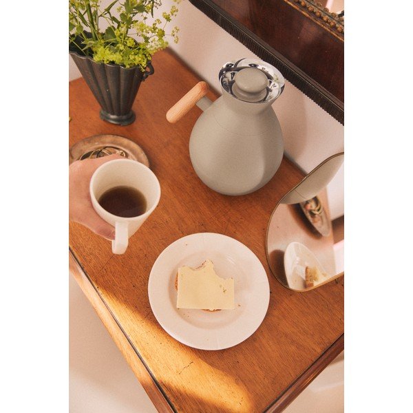 Bēšs termoss 1 l Stay Warm – Rosendahl-image-1