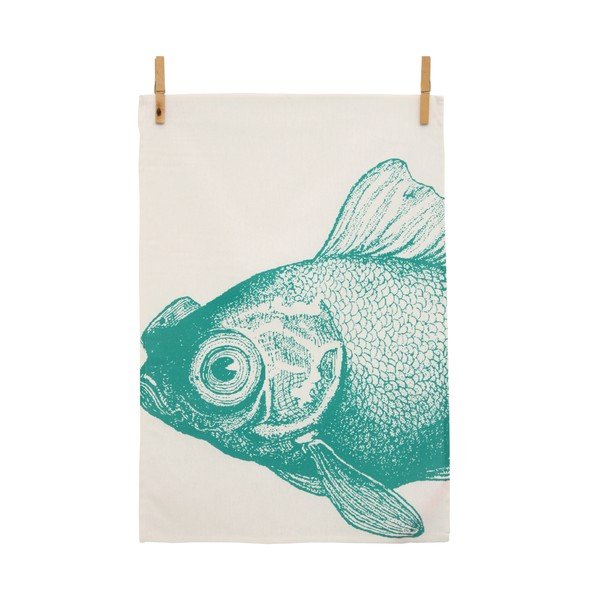 Divu Blue Sea dvieļu komplekts-image-1