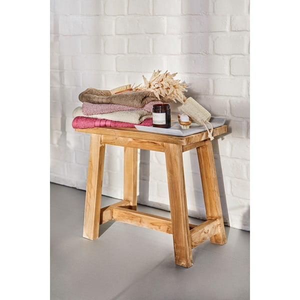 Kokvilnas dvieļi (4 gab.) Bonami Selection Siena, 50 x 100 cm-image-1