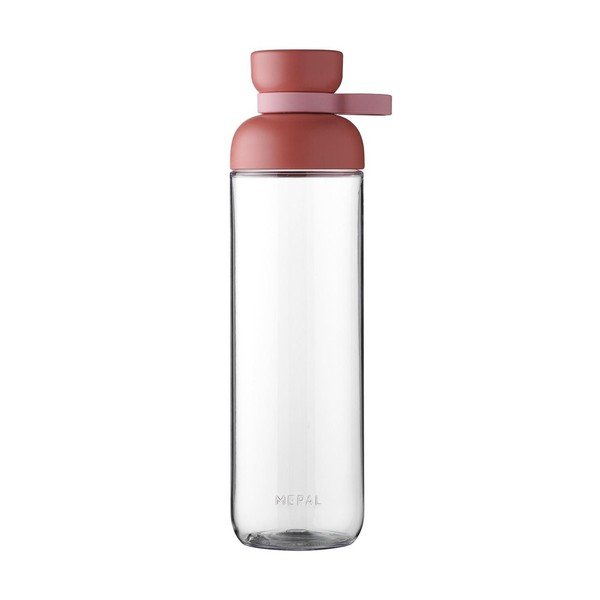 Gaiši sarkana pudele no tritāna 900 ml Vita – Mepal
