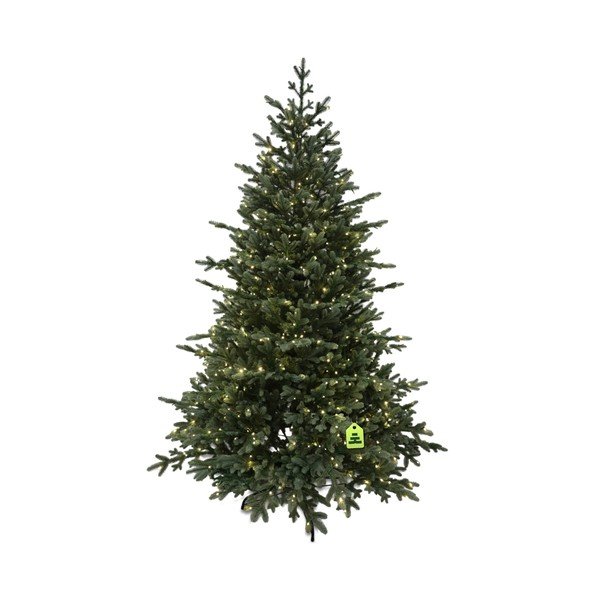 Mākslīgā Ziemassvētku eglīte augstums 180 cm Spruce Exclusive LED – Můj Stromeček