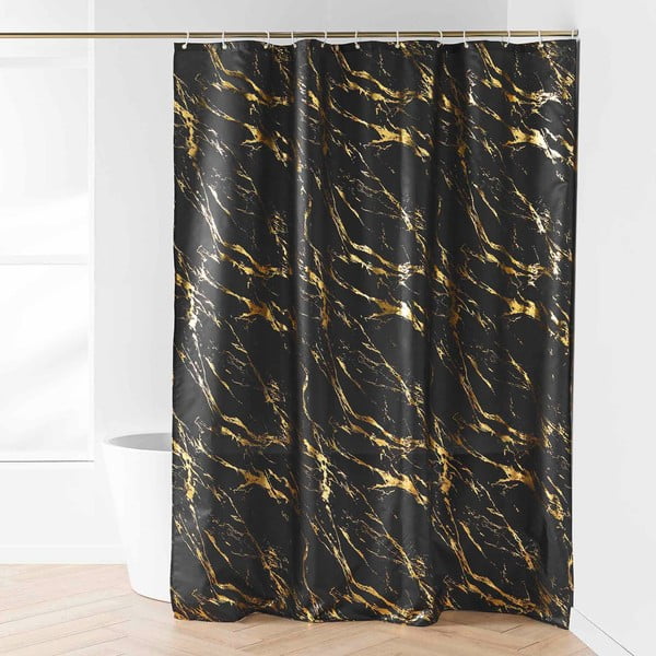 Dušas aizkars 180x200 cm Aquamarbre – douceur d'intérieur