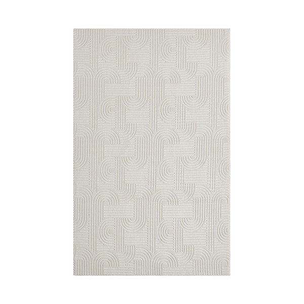 Krēmkrāsas mazgājams paklājs 200x300 cm Bohemian – Mila Home