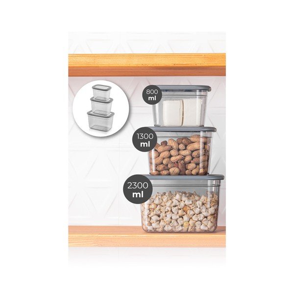 Konteineri pārtikai (3 gab.) – Hermia-image-2