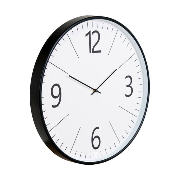 Sienas pulkstenis ø 51 cm Biel – House Nordic-image-3