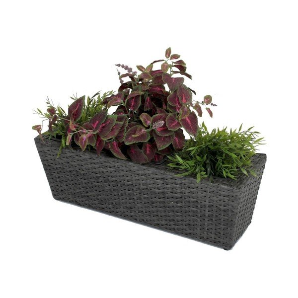 Puķu kaste 60 cm Mentha – Garden Pleasure-image-1
