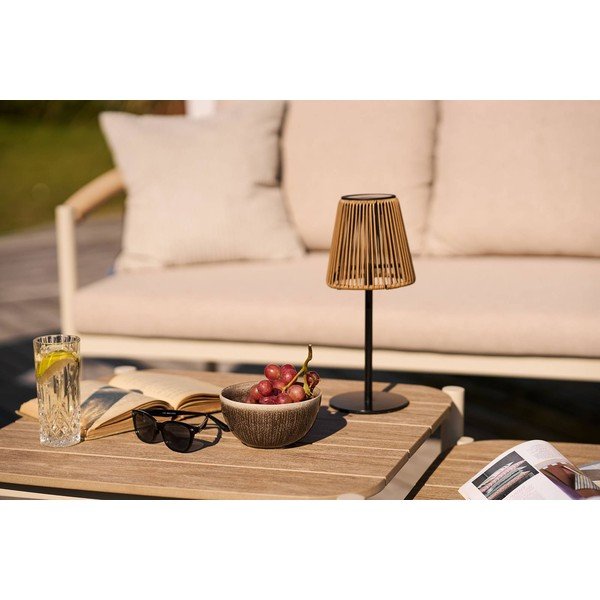 Pelēkbēšas akmensmasas zupas bļodiņas (4 gab.) 1 l Viola – House Nordic-image-1