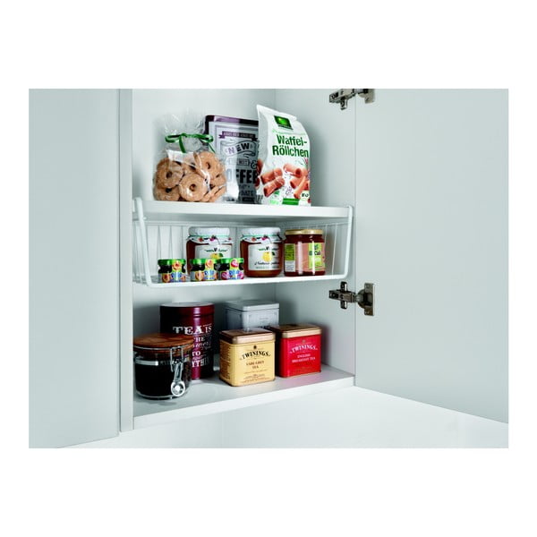 Tērauda piekarināms virtuves grozs – Metaltex-image-3