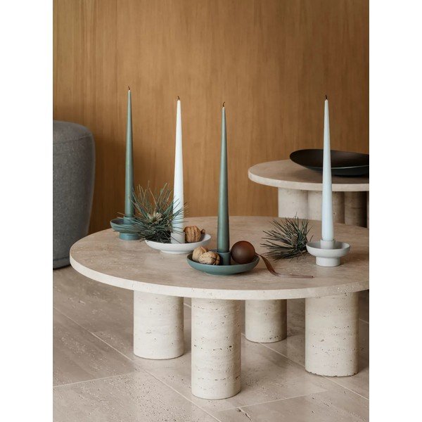 Keramikas svečturis Vela – Blomus-image-3