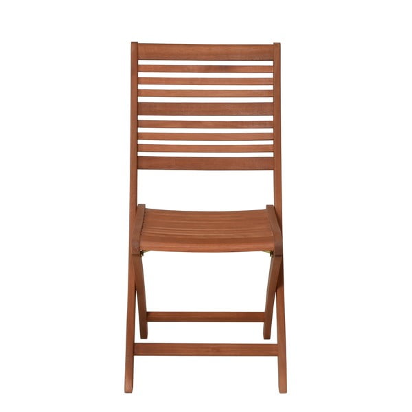 Dabīga toņa masīvkoka dārza krēsli (2 gab.) Savannah – Garden Pleasure-image-1