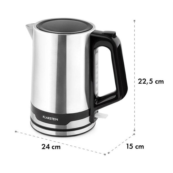 Elektriskā tējkanna Klarstein Arabica-image-2