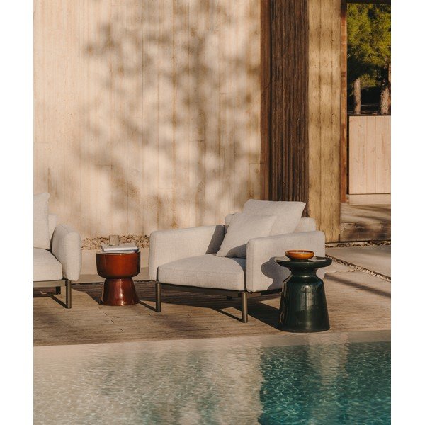 Āra spilvens 45x45 cm Sorells – Kave Home-image-1