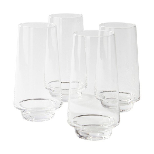 Glāzes (4 gab.) 450 ml Kai – Jotex