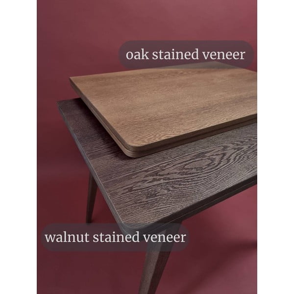 Izvelkams ēdamgalds ar oškoka imitācijas galda virsmu 65x90 cm Envelope – Ragaba-image-4