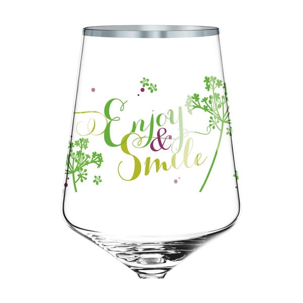 Kristāla glāze Ritzenhoff Hugo Kathrin Stokebrand, 600 ml-image-2