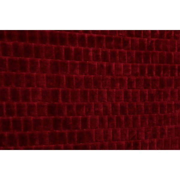 Sarkans pārklājs divguļamai gultai 200x220 cm Melinda – Mijolnir-image-3