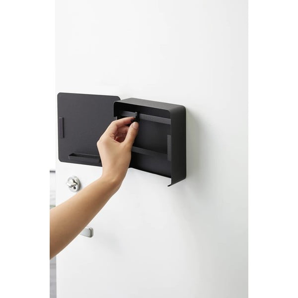 Metāla sienas atslēgu skapītis Tower – YAMAZAKI-image-2