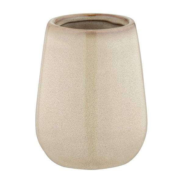 Bēšs keramikas trauks zobu birstei Sirmione – Wenko