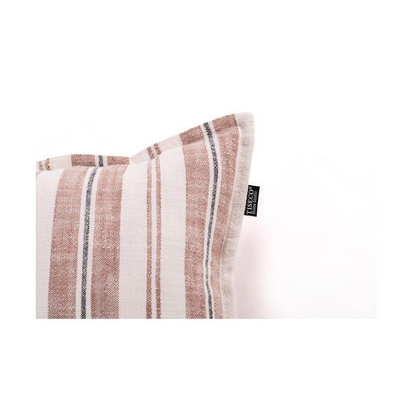 Kokvilnas dekoratīvais spilvens 45x45 cm Indira – Tiseco Home Studio-image-3