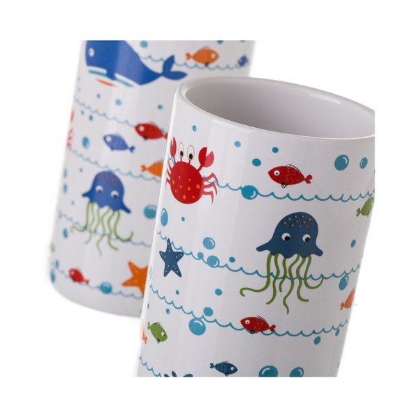 Balts vannas istabas piederumu komplekts Aquario – Casa Selección-image-1