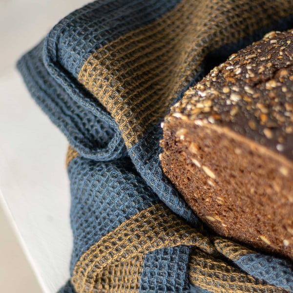 Organiskās kokvilnas dvielis 50x70 cm Elvira – Mette Ditmer Denmark-image-4