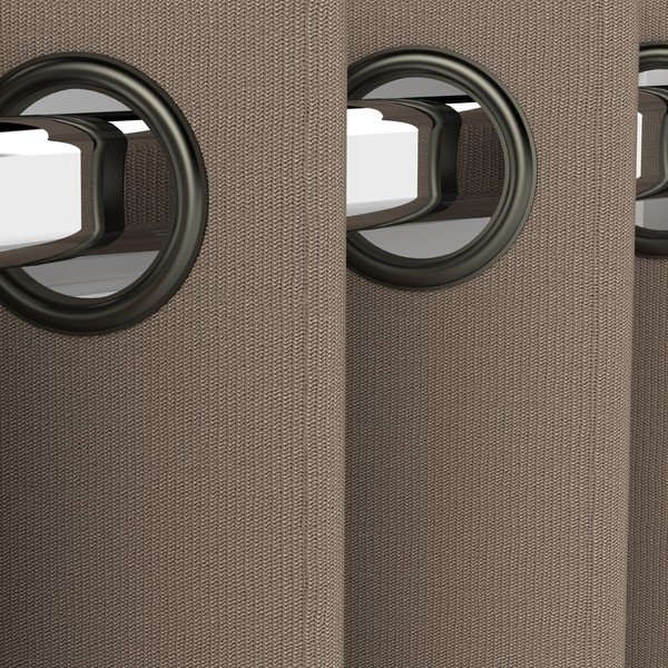 Balti brūns drēbju skapis 185x182 cm Tom - TemaHome -image-1