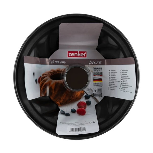 Kēksa forma Zenker Pure, ø 23 cm-image-2
