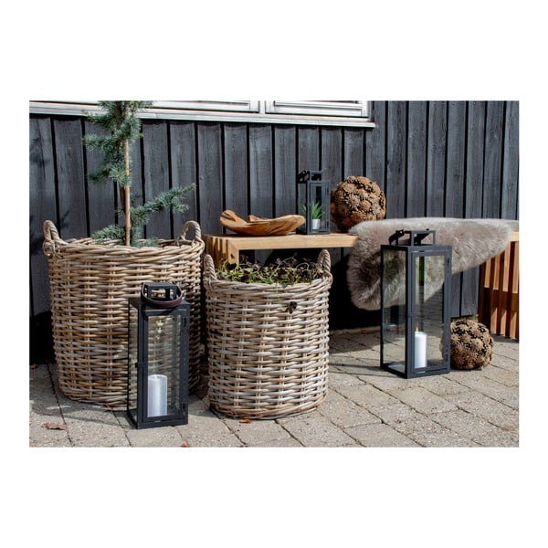 2 rotangpalmas grozu komplekts House Nordic Indo-image-3