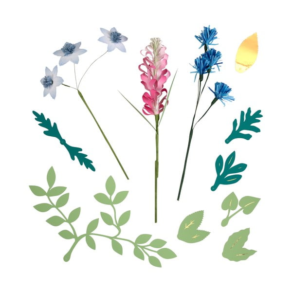 Ballīšu piederums Hazel Gardiner Table Centrepiece – Meri Meri-image-4