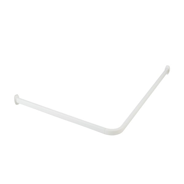 Balta dušas aizkaru stanga Era – Wenko-image-2