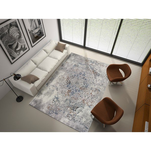 Pelēks paklājs Universal Irania Vintage, 160 x 230 cm-image-1