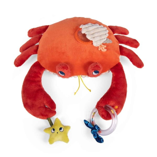 Rotaļlieta mazuļiem Crab – Moulin Roty-image-3