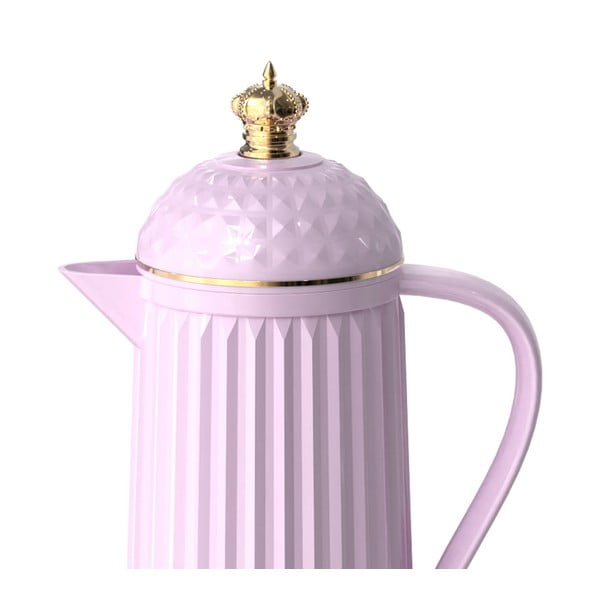 Violets termoss 920 ml Crown  – PT LIVING-image-2