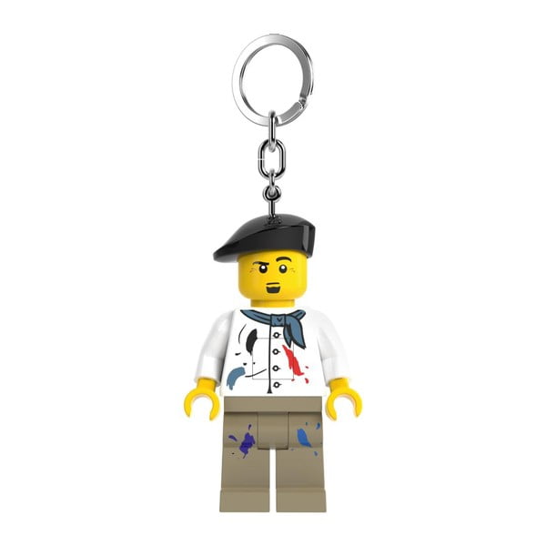 Atslēgu piekariņš ar lukturīti Minifigures – LEGO®