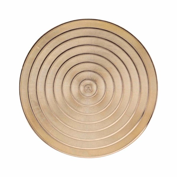 Plastmasas galda paliktnis ø 40 cm Oriental – douceur d'intérieur