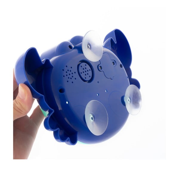 Krabis ar ziepju burbuļiem vannai InnovaGoods-image-4
