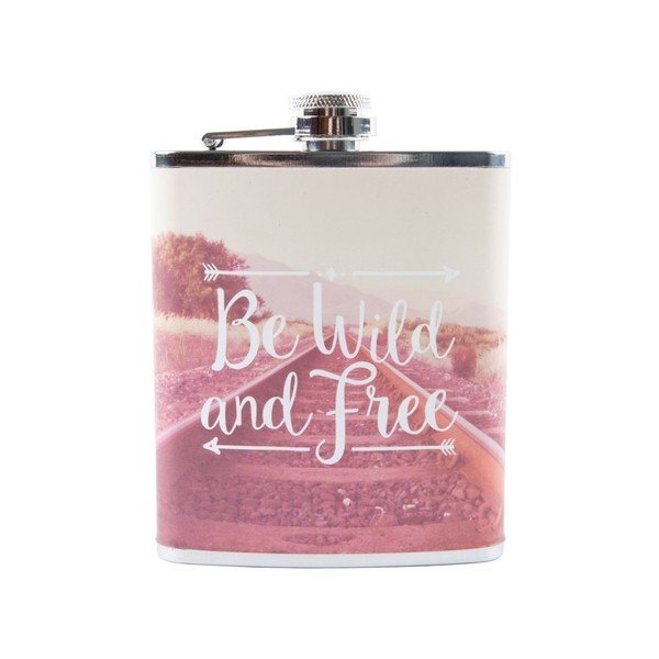 Rozā Sass & Belle Wanderlust piedzīvojumu flakons